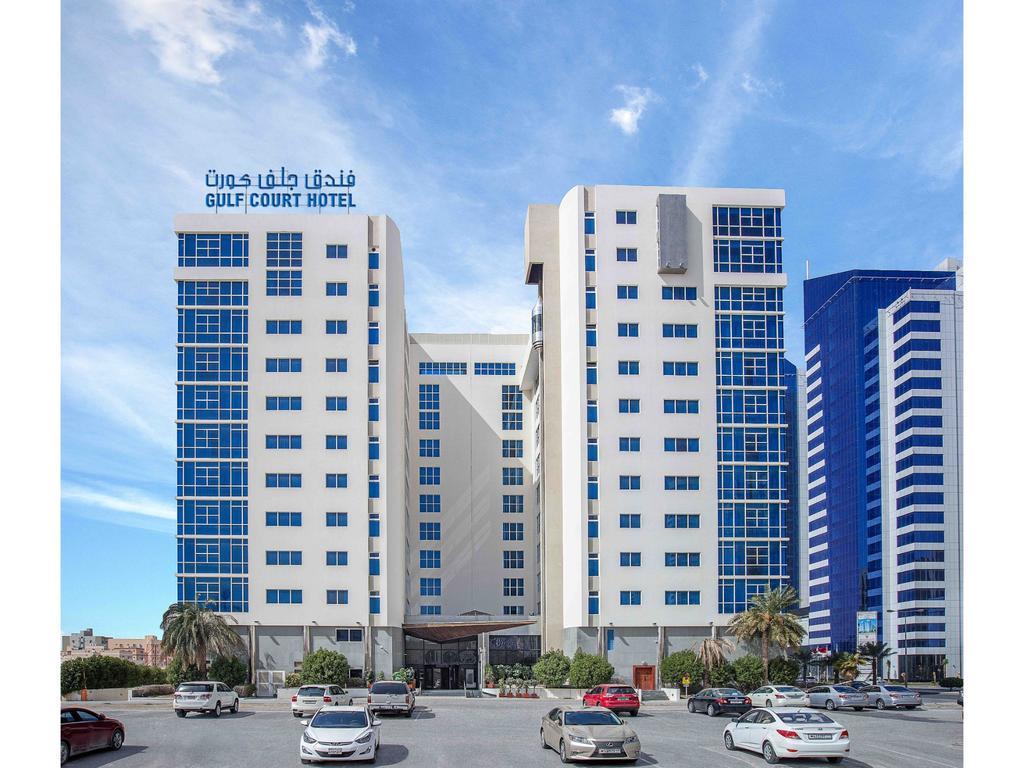 Gulf Court Hotel Manama Exterior foto